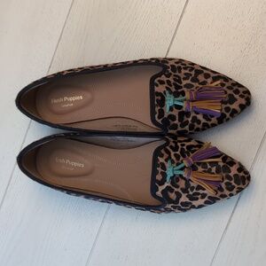 Hush Puppies Sadie Tassel